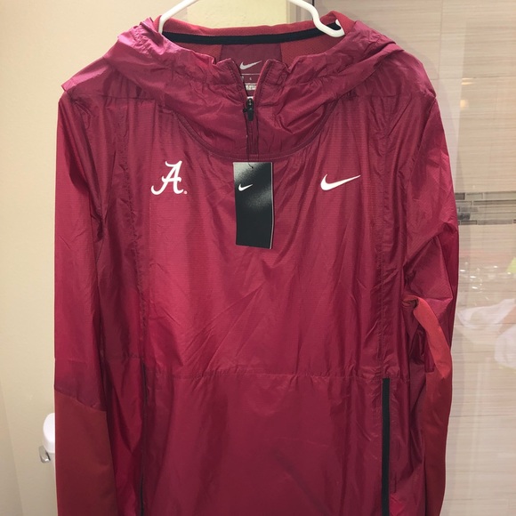 alabama nike jacket